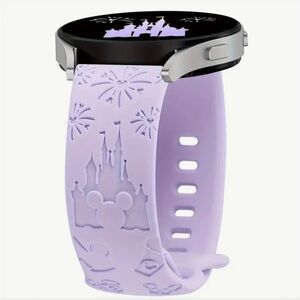 disney engraved apple watch band